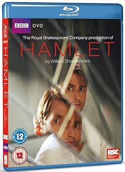 【中古】Hamlet (David Tennant) Blu-ray Import anglais