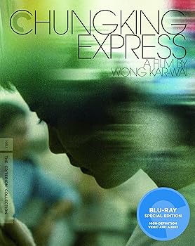 Chungking Express (The Criterion Collection) 