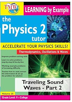 Traveling Sound Waves Part 2 