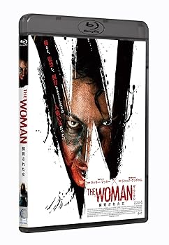 【中古】ザ・ウーマン 飼育された女 ブルーレイ [Blu-ray]