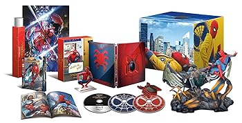 ����šۥ��ѥ������ޥ�:�ۡ��५�ߥ� �ץ�ߥ���BOX(2D+3D+4K ULTRA HD�֥롼�쥤)(¼��ͺ������������ ���ܸ���B3�ݥ���������)(�����������) [Blu-