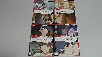 【中古】ドメスティックな彼女 [レンタル落ち] (全4巻) [マーケットプレイス DVDセット商品]