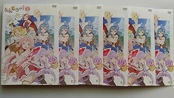 えんどろ～! DVD 全6巻 全巻セット えんどろ～! DVD 全6巻 全巻セット - メルカリ