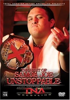 【中古】Tna Wrestling: Best of Samoa Joe Unstoppable [DVD]