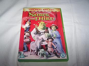 Shrek the Third (Bilingual, Widescreen)