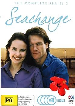 【中古】Seachange: Season 2 [DVD] [Import]