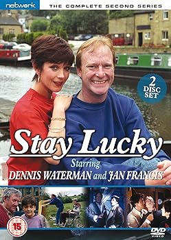 【中古】Stay Lucky - Complete Season 2 - 2-DVD Set ( Stay Lucky - Complete Second Series ) ( Stay Lucky - Complete Series Two ) [ NON-USA FORMA