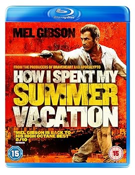 【中古】How I Spent My Summer Vacation [Blu-ray] [Import anglais]