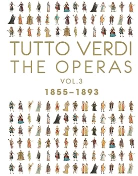 Tutto Verdi Operas 3 (1855 - 1893) 