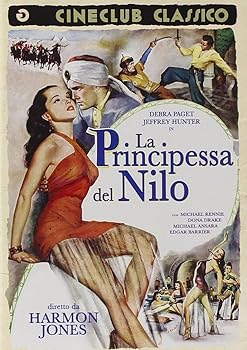 【中古】La Principessa Del Nilo [Italian Edition]