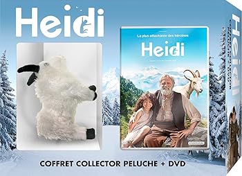 【中古】Heidi [+ 1 Peluche]