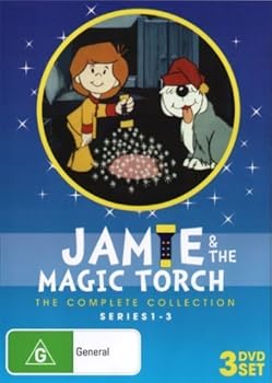 【中古】Jamie and the Magic Torch (Series 1-3) - 3-DVD Set ( Jamie & the Magic Torch - Series One, Two & Three ) [ NON-USA FORMAT, PAL, Reg.0 I