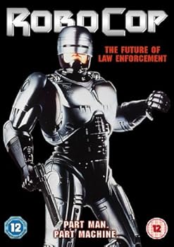 Robocop: The Future of Law Enforcement  by Richard Eden