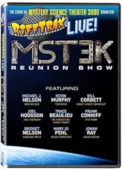 Rifftrax Live: Mst3k Reunion Show  