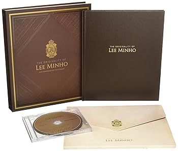 楽天市場】the originality of lee min hoの通販