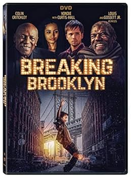 【中古】Breaking Brooklyn [DVD]