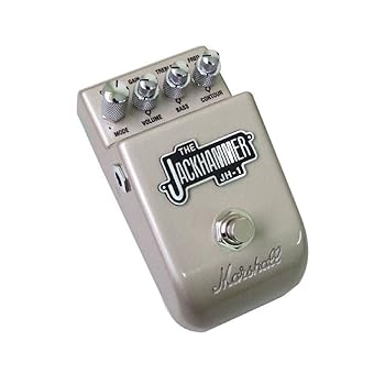 【中古】Marshall(マーシャル) ジャック・ハマー(ウルトラ・ゲイン・オーバードライブ) JH1