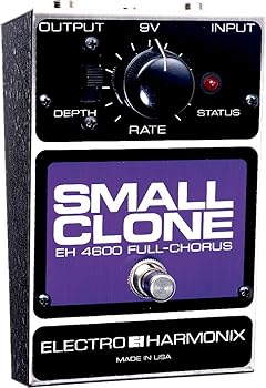 【中古】electro-harmonix エレクトロハーモニクス アナログコーラス Small Clone 【国内正規品】