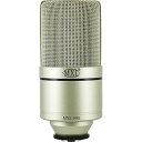 【中古】MXL 990 コンデンサー・マイクロフォン(ショックマウント付属)