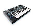 【中古】Novation シンセサイザー Bass Station II