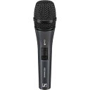 【中古】ゼンハイザー ダイナミックマイクロホン スーパーカーディオイド/スイッチ付 e 845-S【国内正規品】