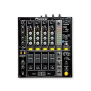 【中古】Pioneer DJミキサー ブラック DJM-700-K