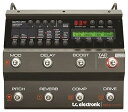 【中古】t.c.electronic Nova System ギターエフェクター