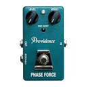 【中古】Providence RHF-1 PHASE FORCE フェイザー エフェクター (プロヴィデンス PHF1)