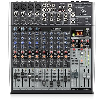 【中古】［非常に良い］ベリンガー XENYX X1622USB