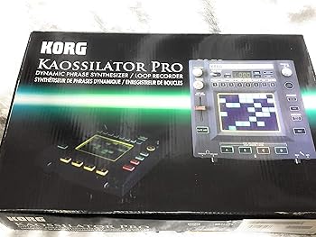 専用　一部難 KORG カオシレータプロ KAOSSILATOR PRO コルグ 楽天市場】カオシレーター コルグの通販