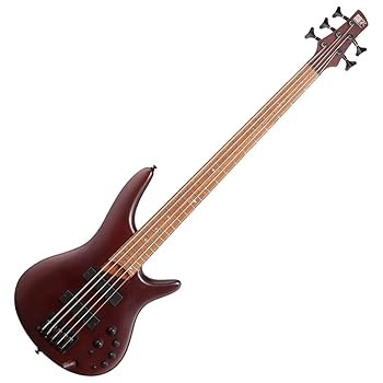 【中古】Ibanez アイバニーズ SR505 (BM) エレキベース