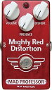 【中古】Mad Professor マッドプロフェッサー エフェクター ディストーション (New) Mighty Red Distortion 【国内正規品】