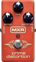 【中古】MXR M 69プライムディストーションギターエフェクター