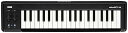 【中古】KORG(コルグ) ワイヤレス MIDI キーボード コントローラー Bluetooth DTM プラグイン付属 microKEY2 Air (マイクロ...