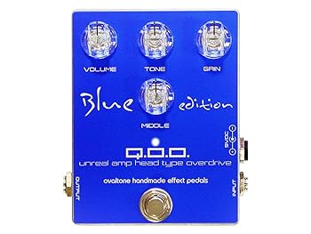 【中古】Ovaltone [オーバルトーン] Q.O.O. Blue edition