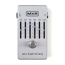 【中古】MXR エフェクター M109S 6 Band EQ 6 バンド イコライザー