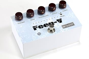 【中古】Flying Teapot フライングティーポット エフェクター コンプレッサー Fcon-V