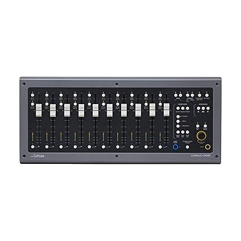 【中古】Softubeコンソール1フェーダーハードウェアとソフトウェアミキサー。 scarlet2021-10387927 スカーレット2021 パッケージ画像