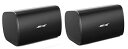 【中古】BOSE ボーズ 壁掛けスピーカー DesignMax DM6SE PAIR BLK 壁掛けスピーカー