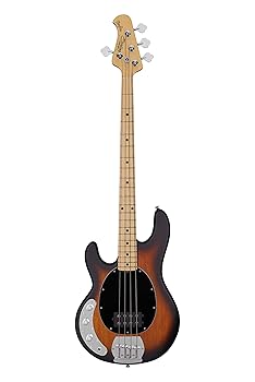 【中古】Sterling by MUSIC MAN/SUB Series Ray4 Left Handed Vintage Sunburst スターリン ミュー...