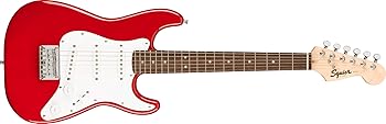 šSquier 쥭 Mini Stratocaster?, Laurel Fingerboard, Dakota Red եȥդ