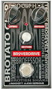 【中古】【国内正規品】 J. Rockett Audio Designs (JRAD) ギターエフェクター Broverdrive ブローバードライヴ オーバー...