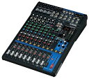 【中古】YAMAHA (ヤマハ) アナログミキサー MG12XU アナログミキサー 12チャンネル