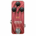 【中古】ワンコントロール One Control Crimson Red Bass Preamp プリアンプ ベースエフェクター