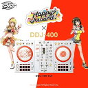 【中古】Pioneer DJ DJコントローラー DDJ-400-HA(D4DJ コラボレーションモデル)