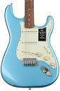【中古】Fender エレキギター Player Plus Stratocaster?, Pau Ferro Fingerboard, Opal Spark