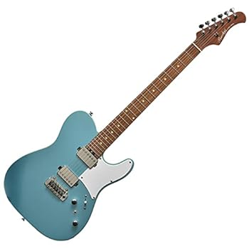 【中古】BACCHUS バッカス Global Series TACTICS24-STD/RSM OTM エレキギター