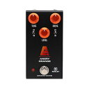 【中古】Keeley Angry Orange Distortion and Fuzz