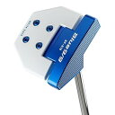 【中古】キャスコ Blue9/9 DELTA-FACE DF-018 角マレット