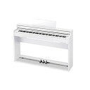 【中古】CASIO AP-S450WE ホワイトウッド調 電子ピアノ セルヴィアーノ 88鍵盤 カシオ電子ピアノセルヴィアーノ カシオ